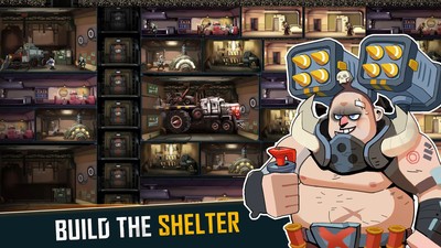 荒地掠夺者2025最新版本安卓版