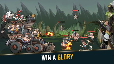 荒地掠夺者2025最新版本安卓版