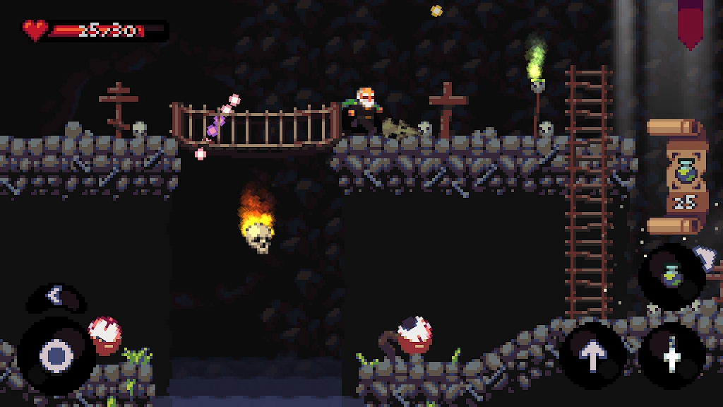 像素地穴游戏免费下载