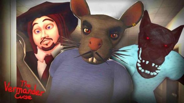 佛曼德的诅咒2025版最新下载