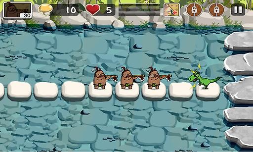 莽荒原始人下载