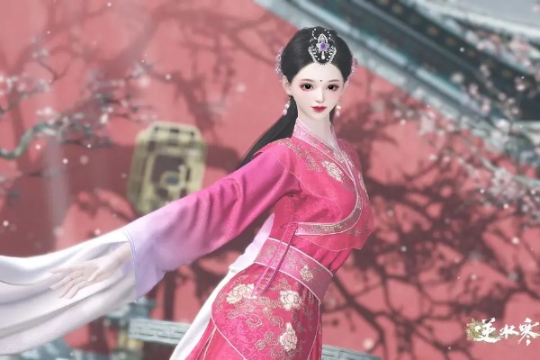 逆水寒手游甄嬛传联动时装售价介绍