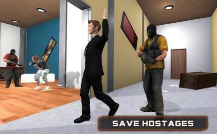 现代特种作战和谐版免费手机版