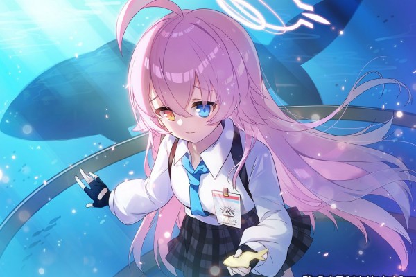 蔚蓝档案总力战奖励介绍