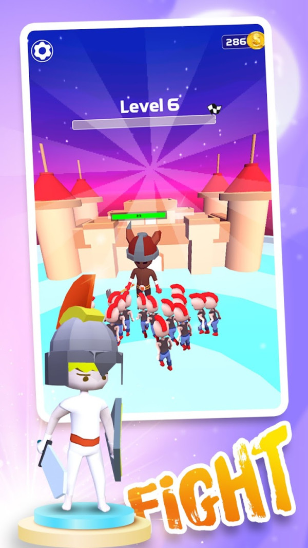 火柴人冲突3D无限钻石版手机苹果下载