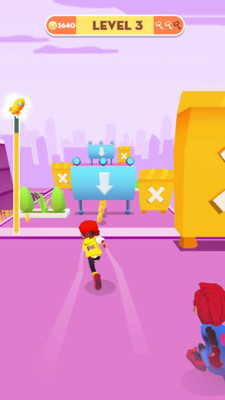 极限跑酷3Dios手机下载