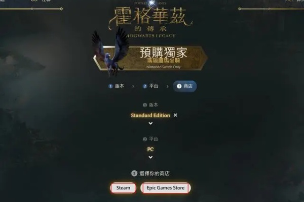 霍格沃茨之遗配置要求介绍