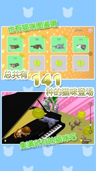 貓咪收藏下载