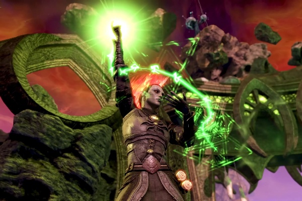 上古卷轴ol奥术师武器推荐