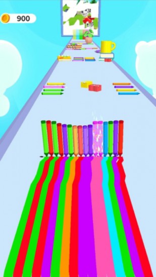 彩笔快来画下载