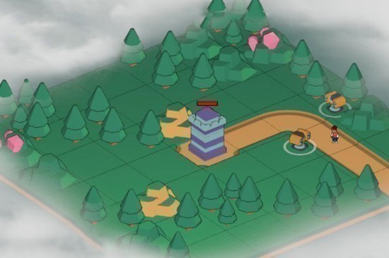 程序塔防游戏免费下载