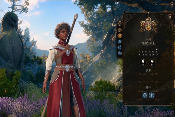 博德之门3狂野术士超魔推荐