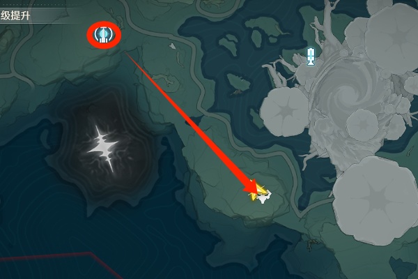 鸣潮棱镜之心位置介绍