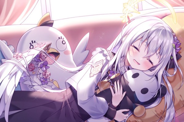 蔚蓝档案总力战介绍