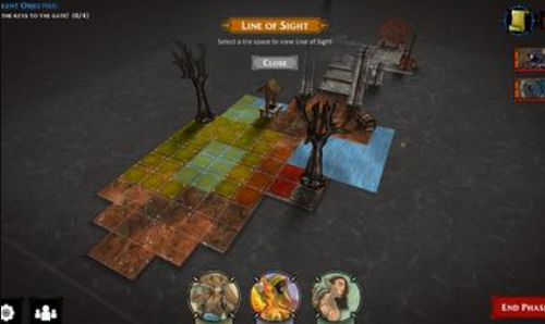 深入绝地黑暗传奇app最新下载