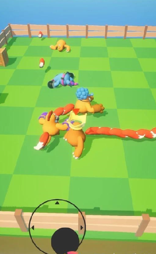 偷尾巴竞技场最新2024下载