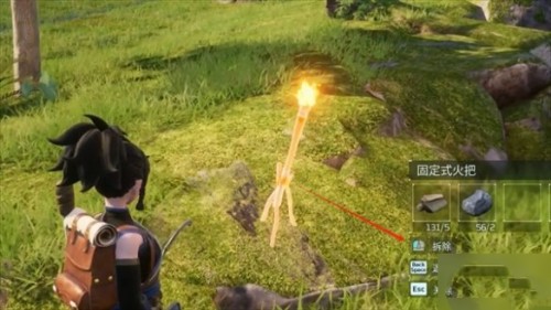 幻兽帕鲁在地图上拆除据点方法