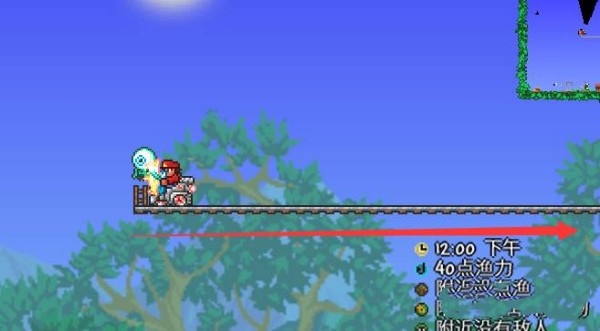 泰拉瑞亚得虫肉攻略