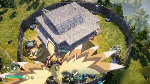 幻兽帕鲁据点拆除会保留什么