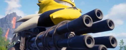 幻兽帕鲁据点宠物战斗模式