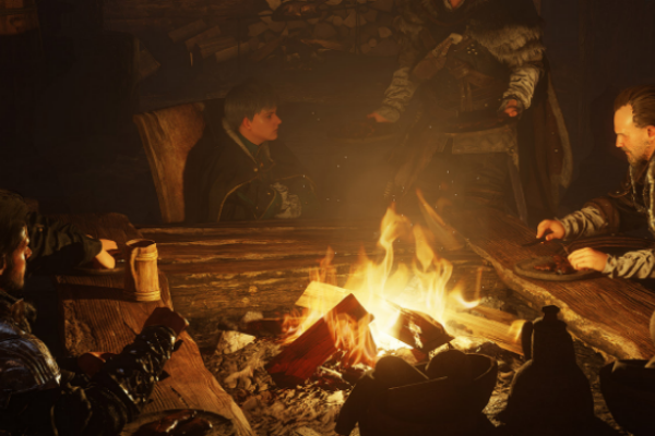 红色沙漠游戏平台