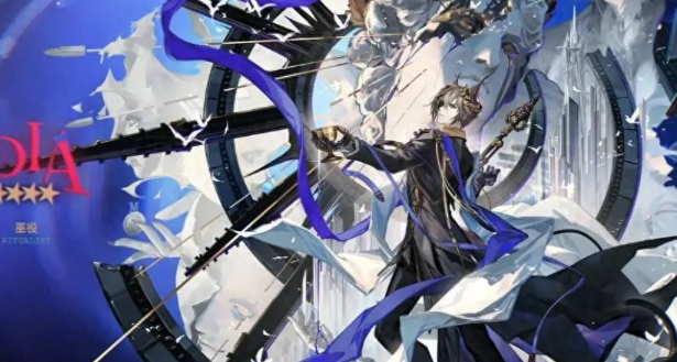 明日方舟酒神技能是什么 酒神技能介绍