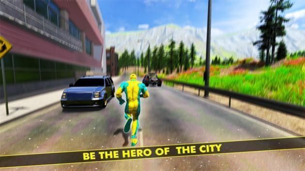 飞绳英雄犯罪最新版苹果下载