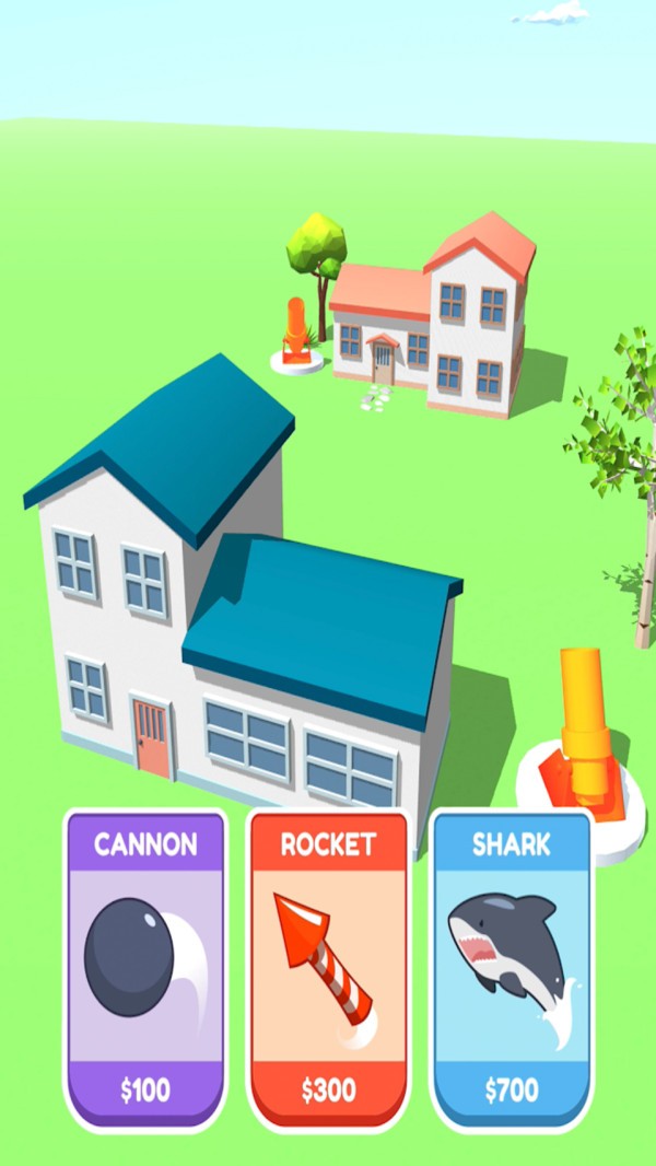 邻居老王之战手机版