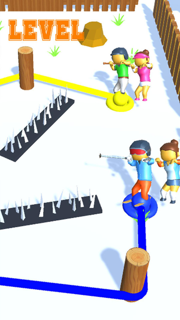 彩色人类免费ios下载