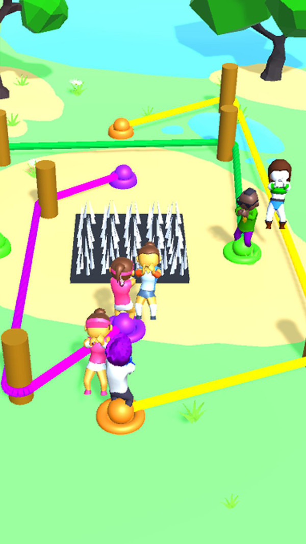 彩色人类免费ios下载