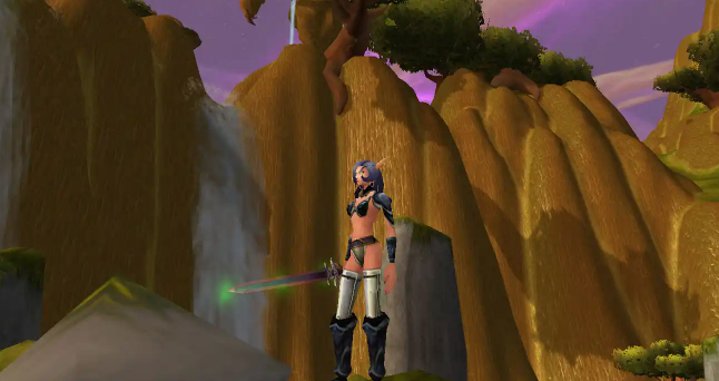 魔兽世界奥兰纳的拥抱怎么获得 奥兰纳的拥抱获得方法