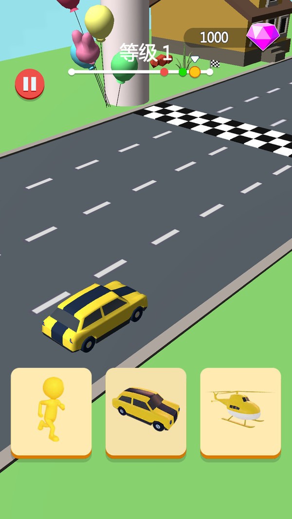 闯关向前冲游戏安卓手机版