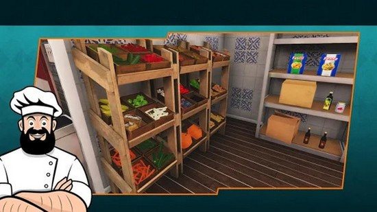 黑暗料理模拟器内置功能菜单