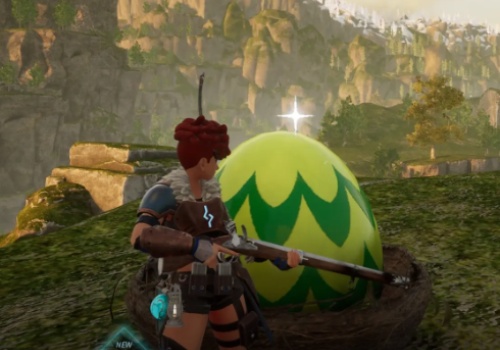 幻兽帕鲁巨大蛋坐标