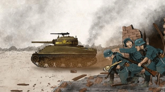 勇敢的人汉化版下载