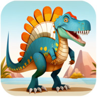侏罗纪棘龙模拟器手机版下载