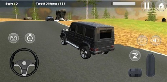 中型越野车竞速官方版下载