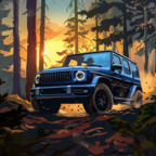 中型越野车竞速官方版下载