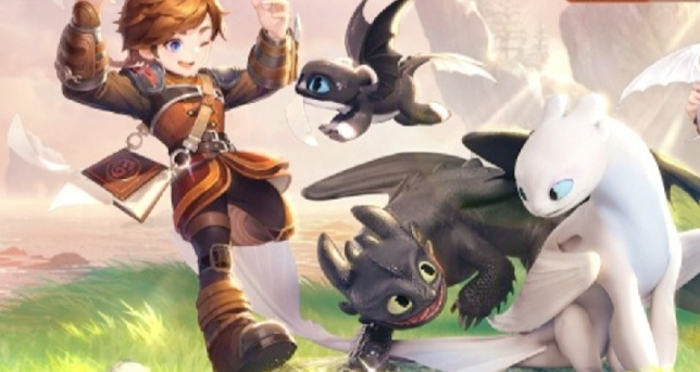 梦幻西游驯龙高手拍照任务怎么过 驯龙高手拍照任务攻略