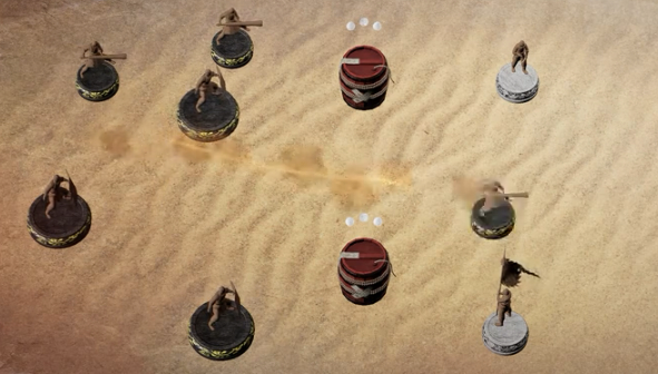 燕云十六声沙盘争夺战怎么获胜 沙盘争夺战玩法攻略