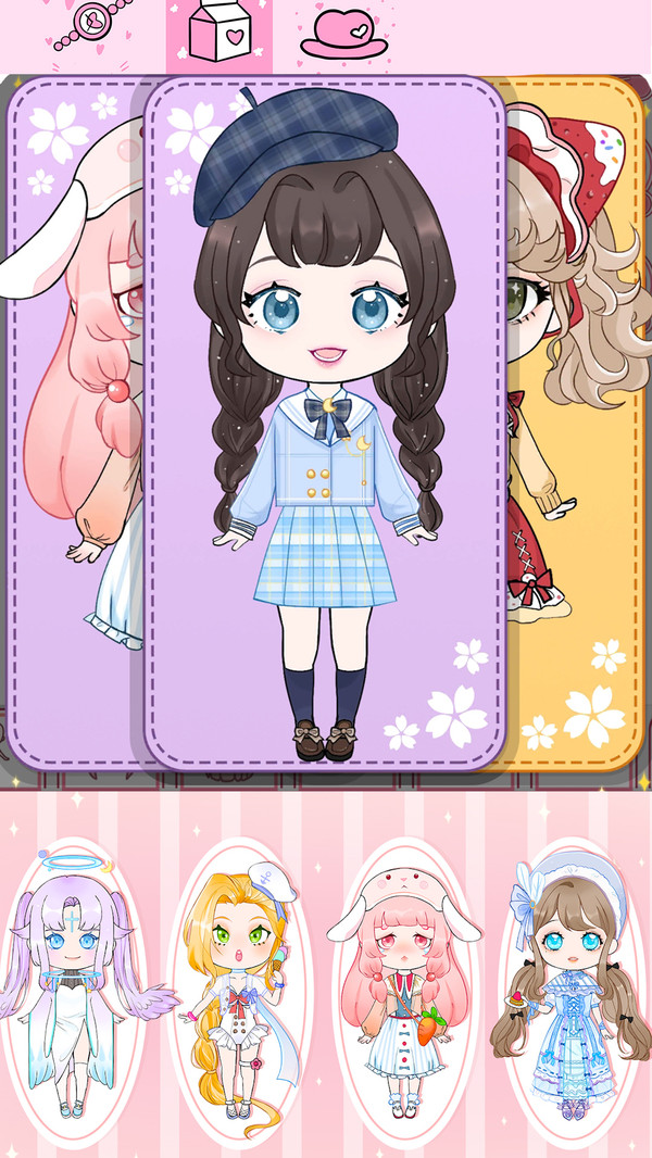 暖暖公主爱换装下载2025版本