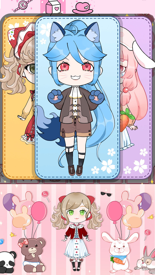 暖暖公主爱换装下载2025版本