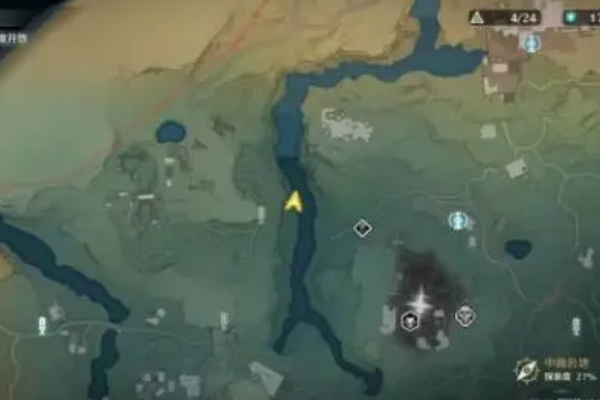 呜潮异象声骸位置介绍