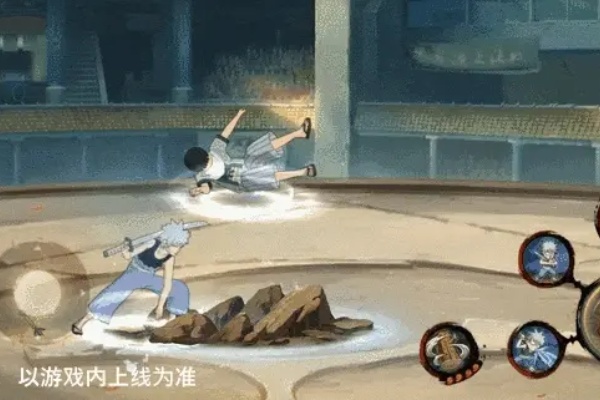 火影忍者手游千手扉间少年技能一览