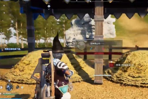 幻兽帕鲁繁殖牧场bug介绍