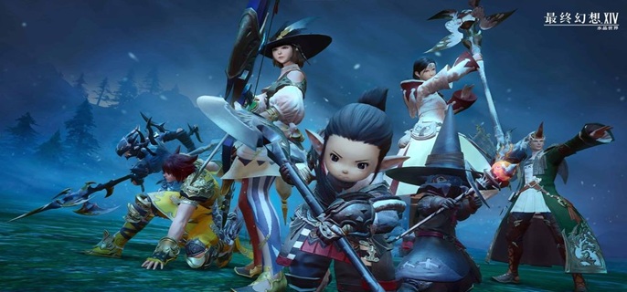 最终幻想14水晶世界忍者怎么转职 忍者转职方法