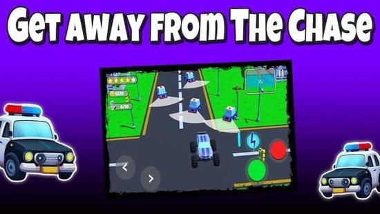 不良漂移赛车中文版免费下载