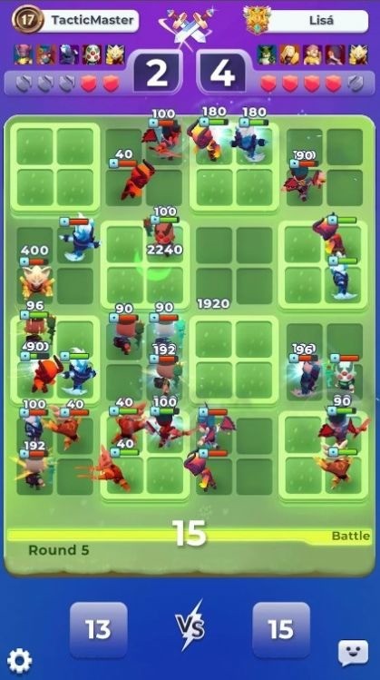 战术英雄国际象棋游戏手机版下载安装