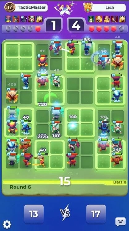 战术英雄国际象棋游戏手机版下载安装