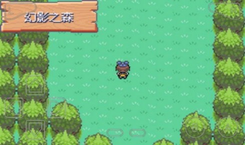 口袋妖怪究极绿宝石游戏官网版